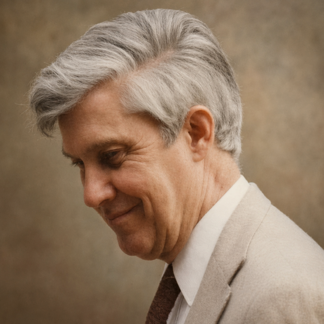 Portrait of Creighton Gilbert