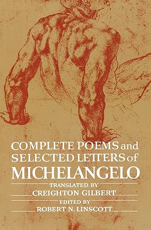 Complete Poems and Selected Letters of Michelangelo book cover